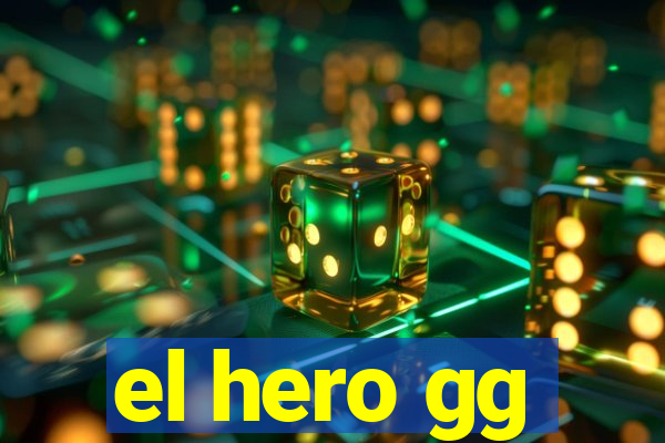 el hero gg